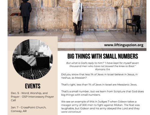 December Newsletter: Big Things with Small Numbers