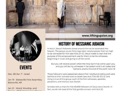 History of Messianic Judaism